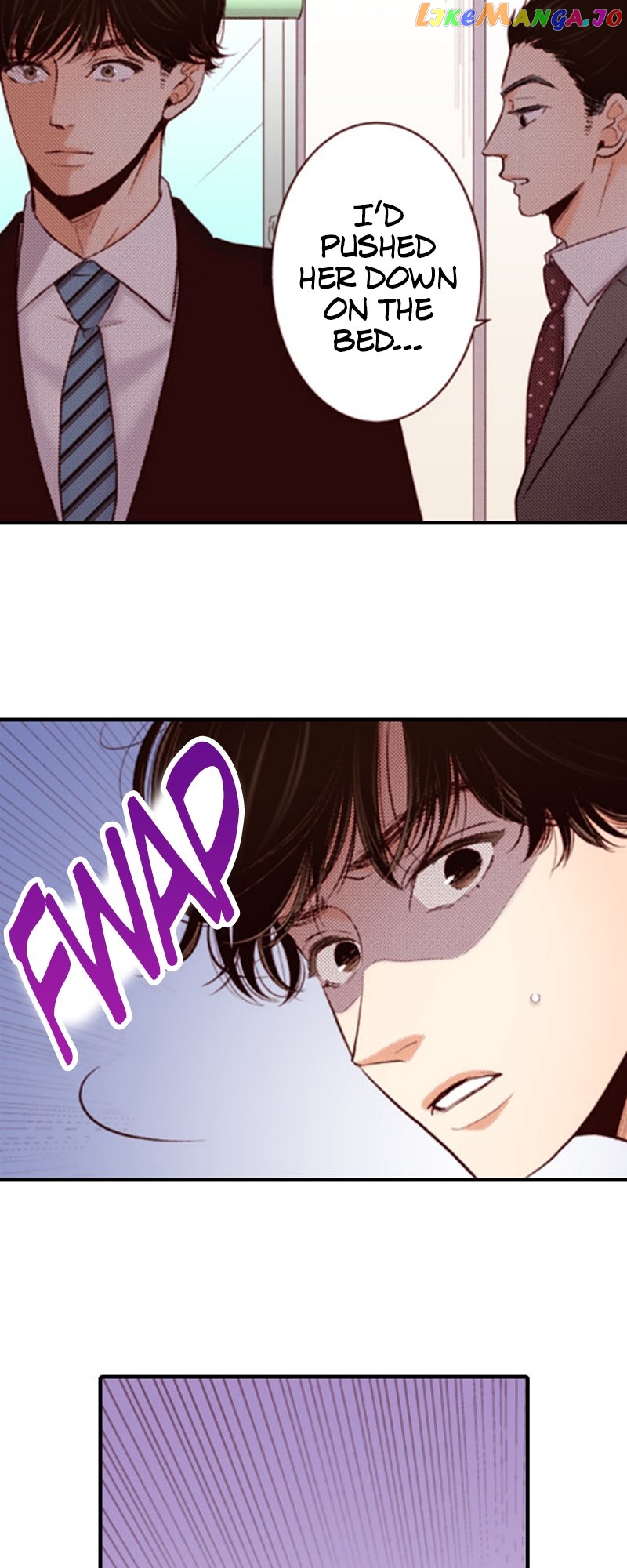 Liar – Manga Chapter 149 - page 18