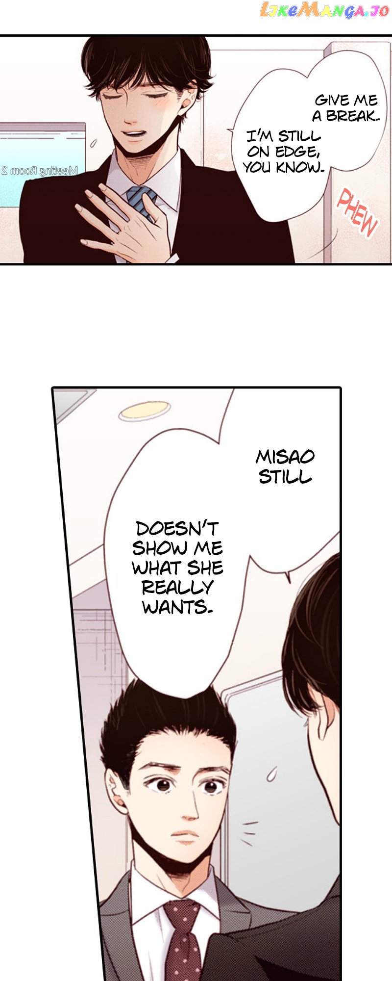 Liar – Manga Chapter 149 - page 22