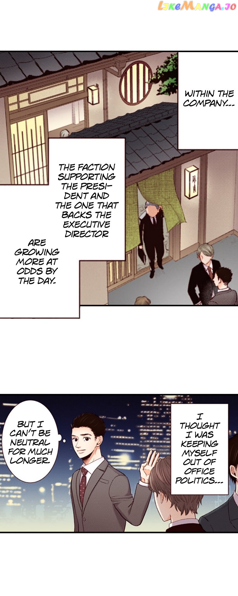 Liar – Manga Chapter 149 - page 29