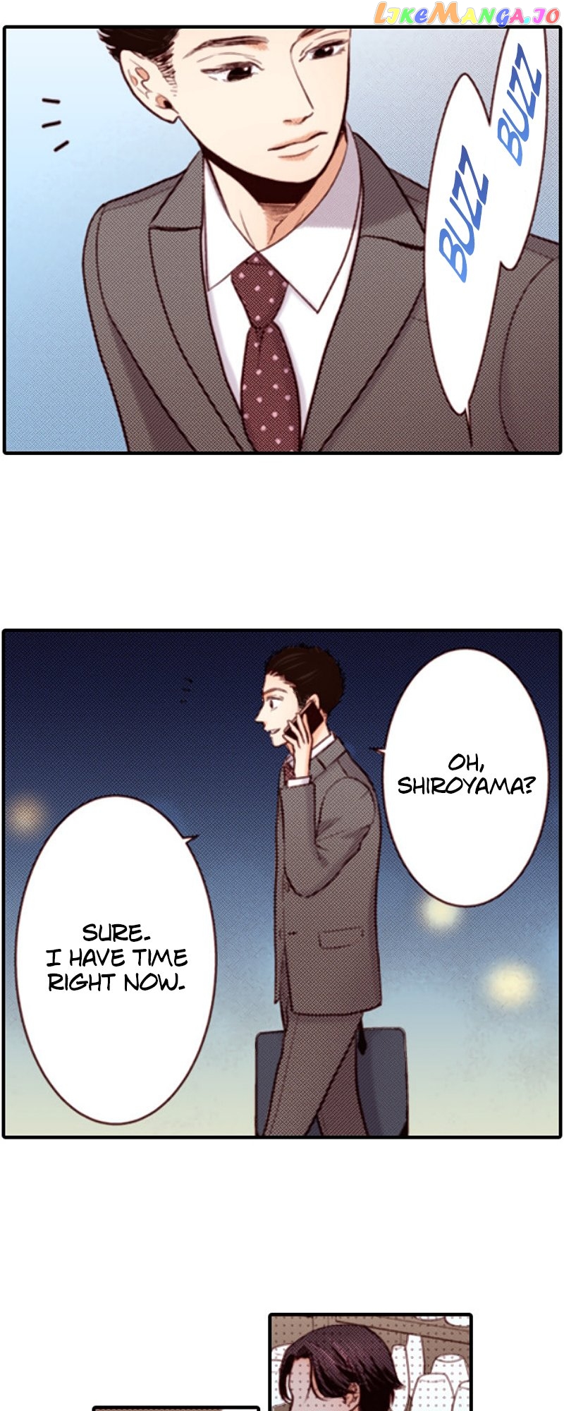 Liar – Manga Chapter 149 - page 30