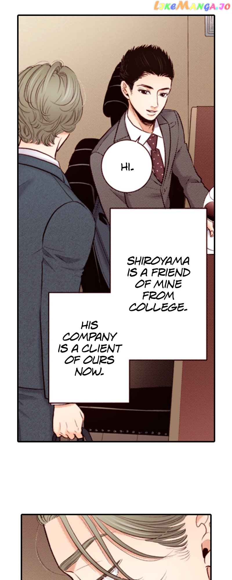 Liar – Manga Chapter 149 - page 33