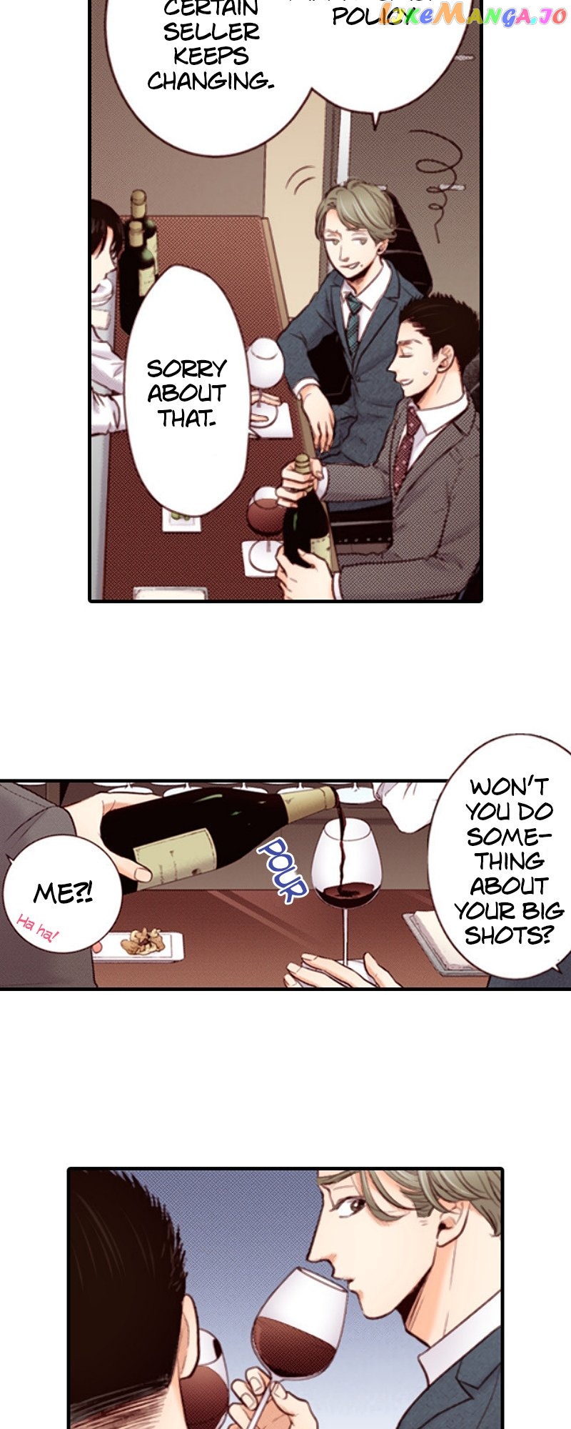 Liar – Manga Chapter 149 - page 38