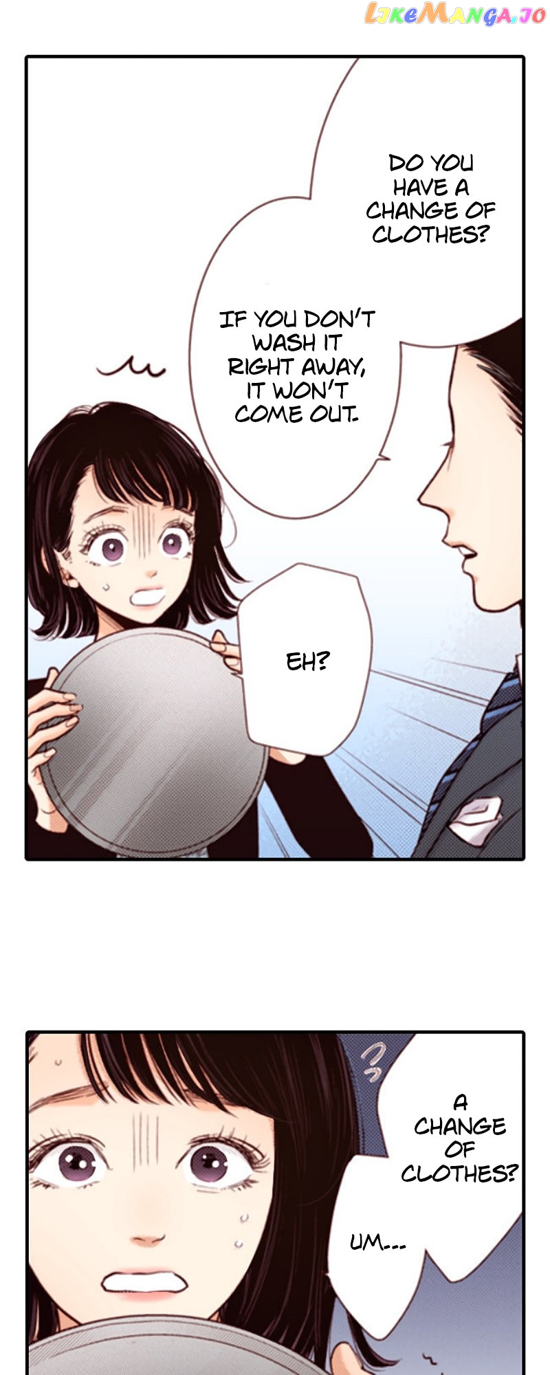 Liar – Manga Chapter 149 - page 4
