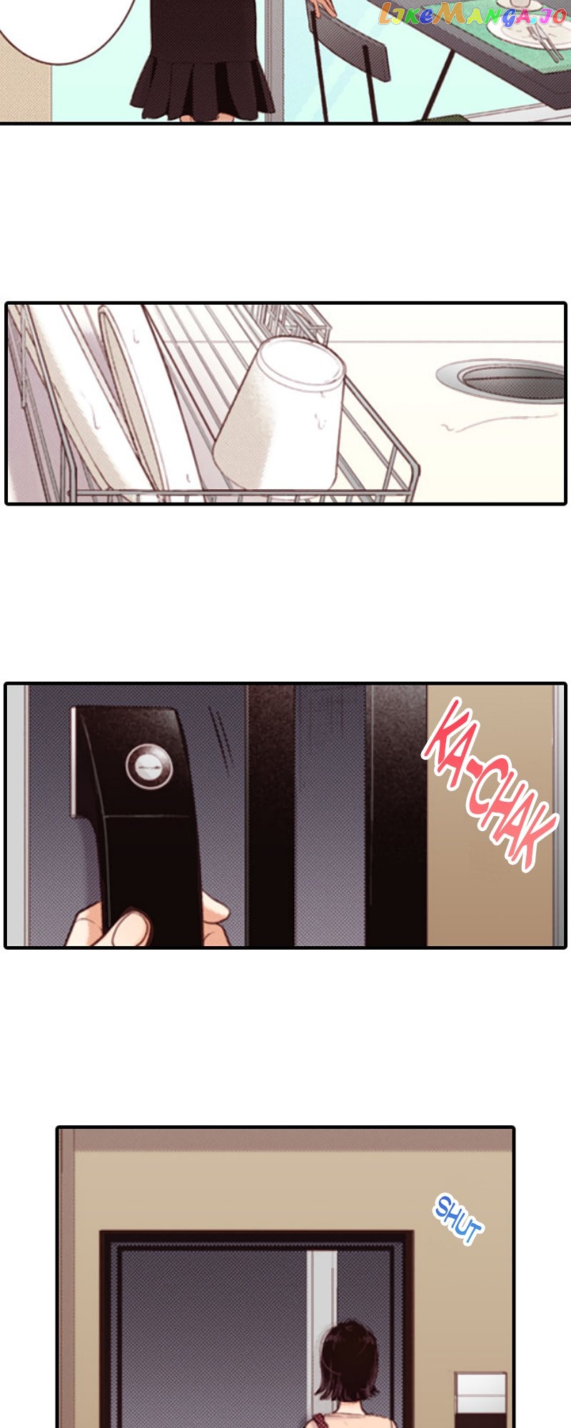 Liar – Manga Chapter 150 - page 41