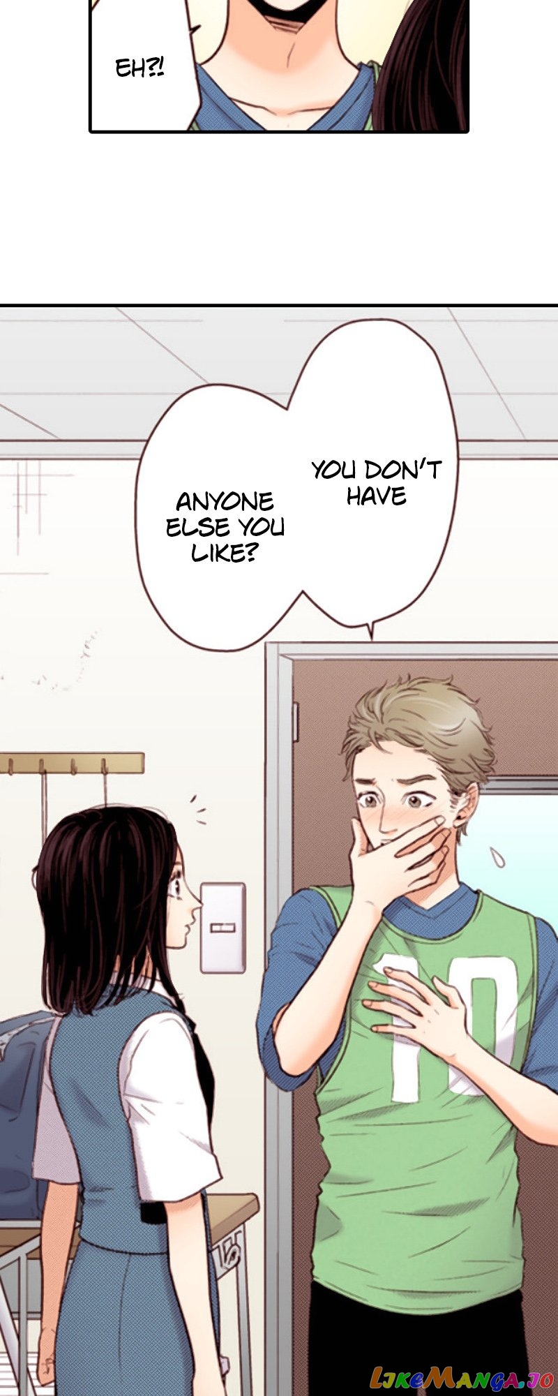 Liar – Manga Chapter 152 - page 10