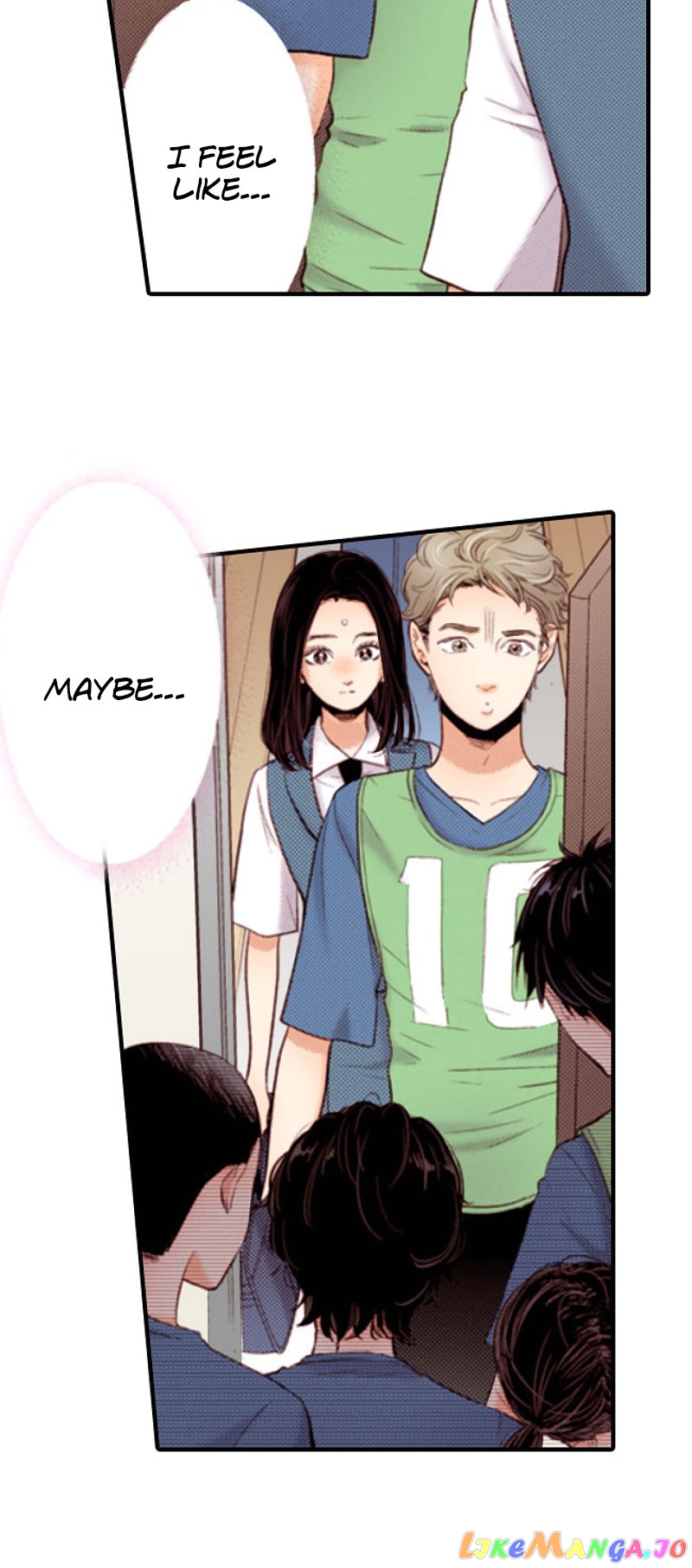 Liar – Manga Chapter 152 - page 14