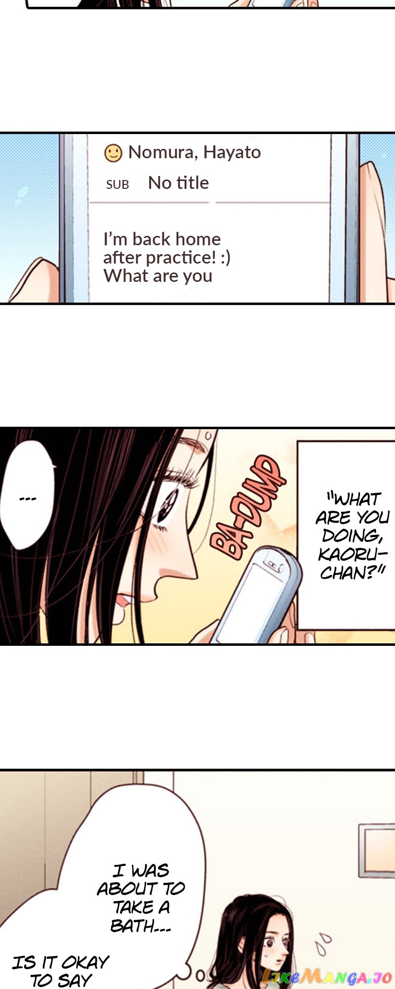 Liar – Manga Chapter 152 - page 19