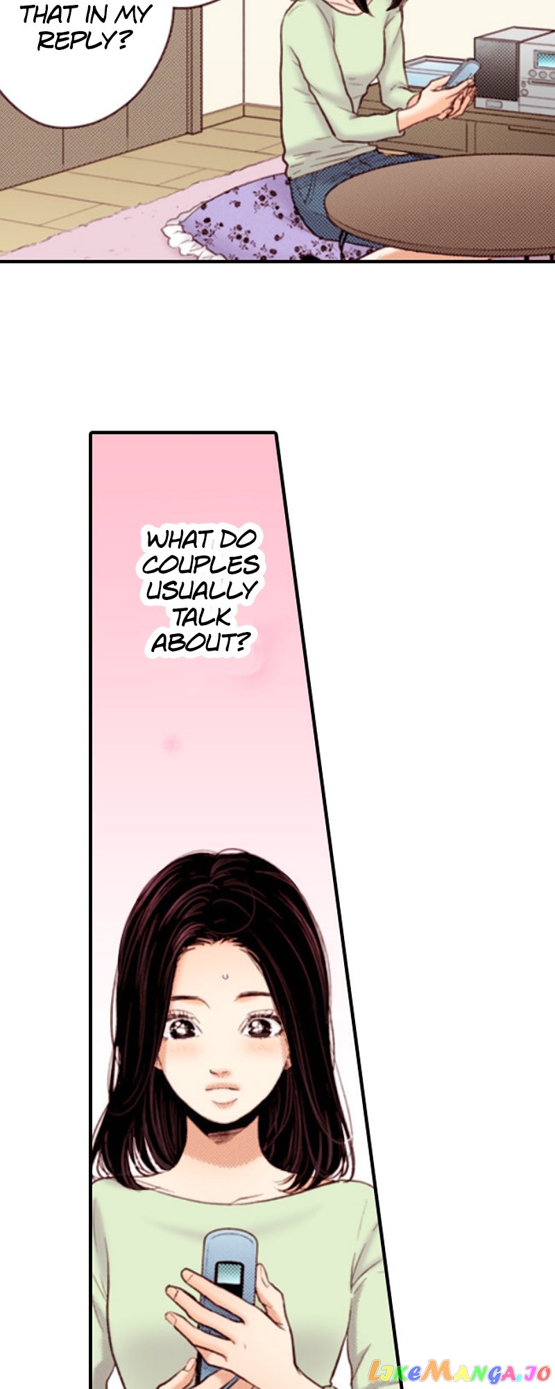 Liar – Manga Chapter 152 - page 20