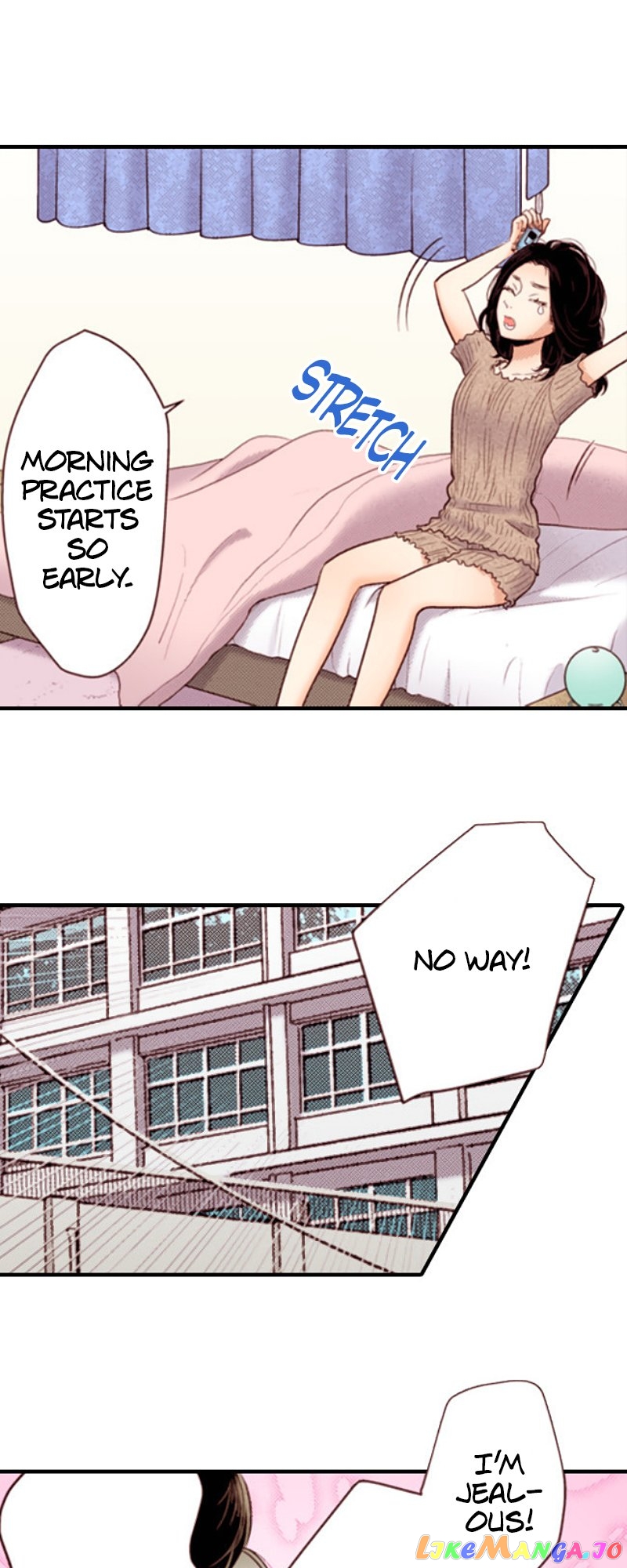 Liar – Manga Chapter 152 - page 25