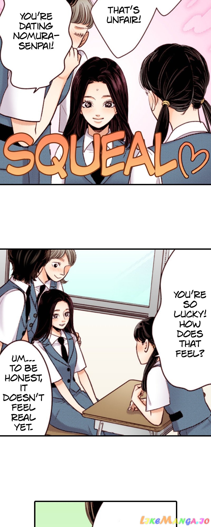 Liar – Manga Chapter 152 - page 26
