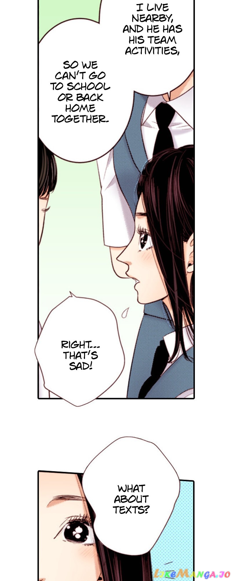 Liar – Manga Chapter 152 - page 27