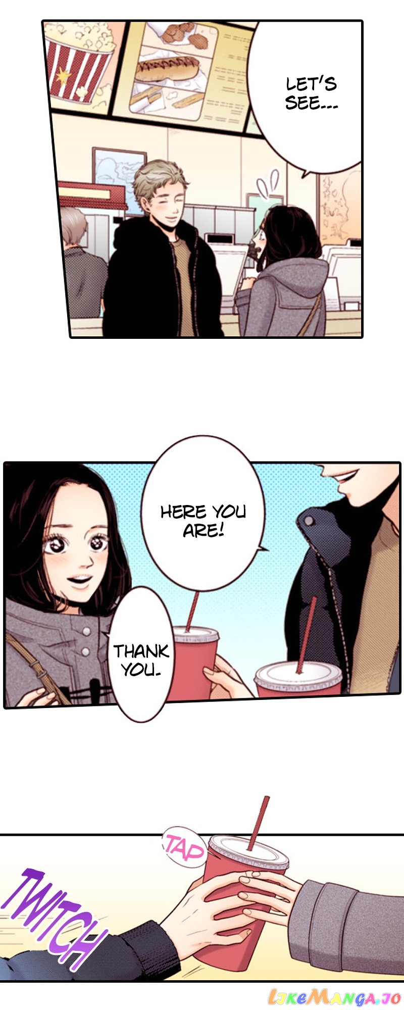 Liar – Manga Chapter 152 - page 35