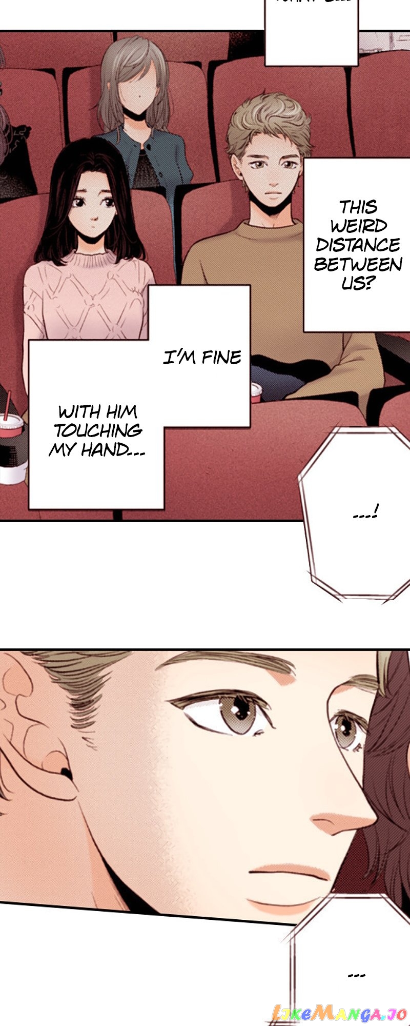 Liar – Manga Chapter 152 - page 39