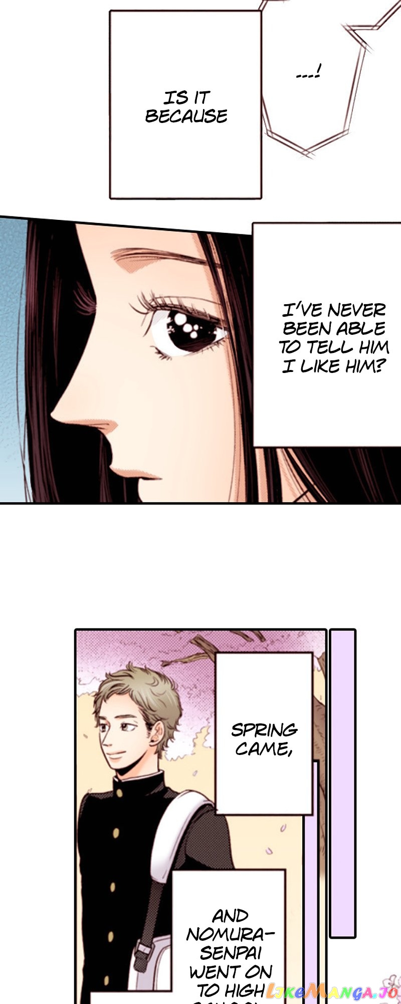 Liar – Manga Chapter 152 - page 40