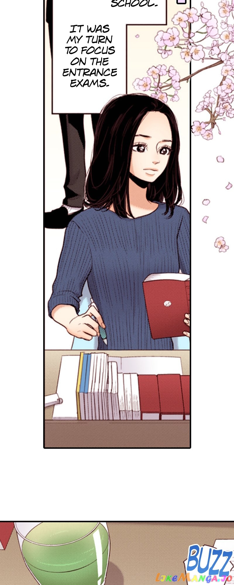 Liar – Manga Chapter 152 - page 41