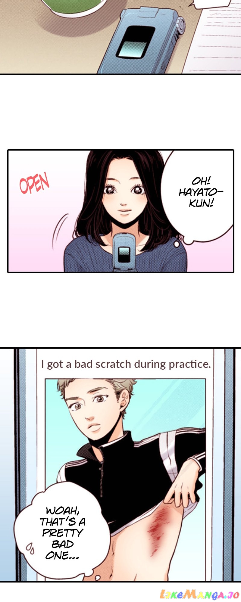 Liar – Manga Chapter 152 - page 42