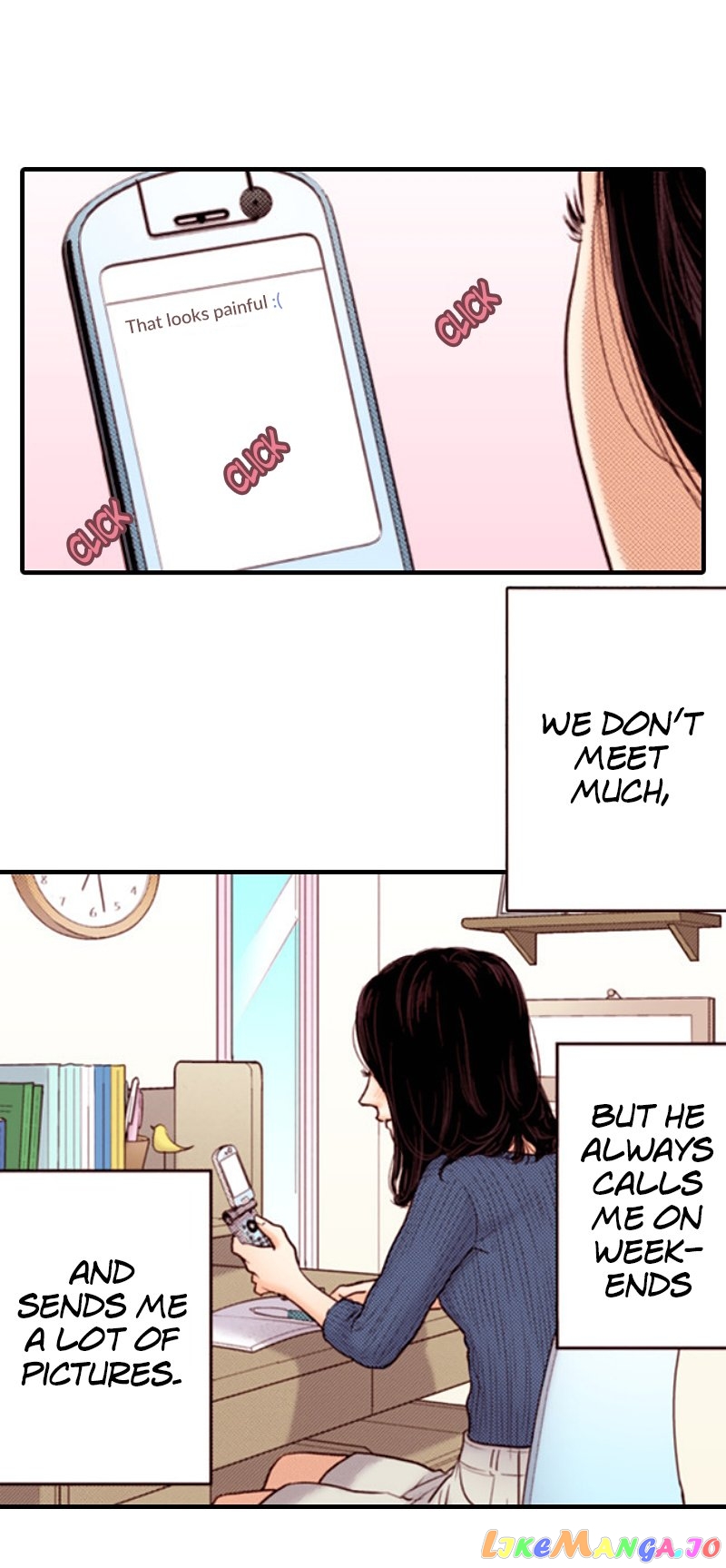 Liar – Manga Chapter 152 - page 43