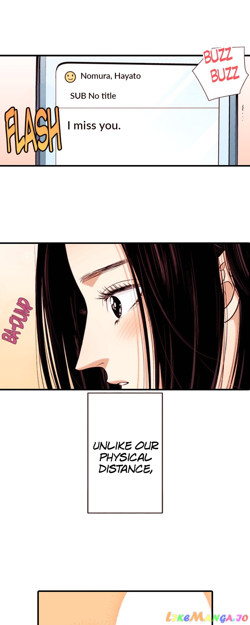 Liar – Manga Chapter 152 - page 44