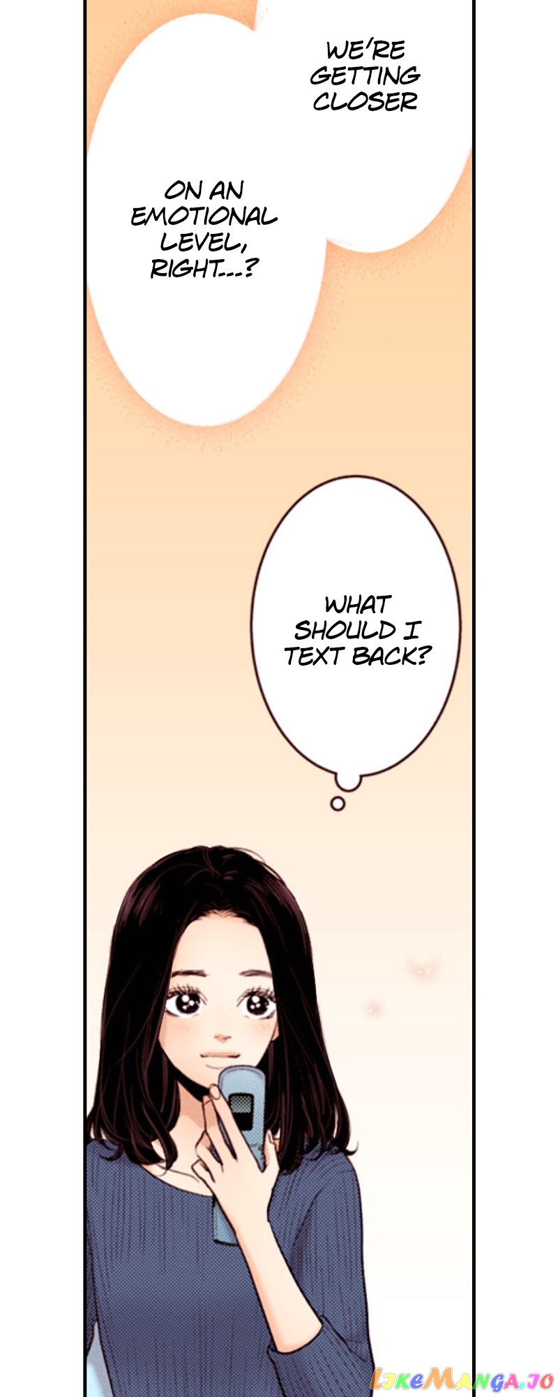 Liar – Manga Chapter 152 - page 45