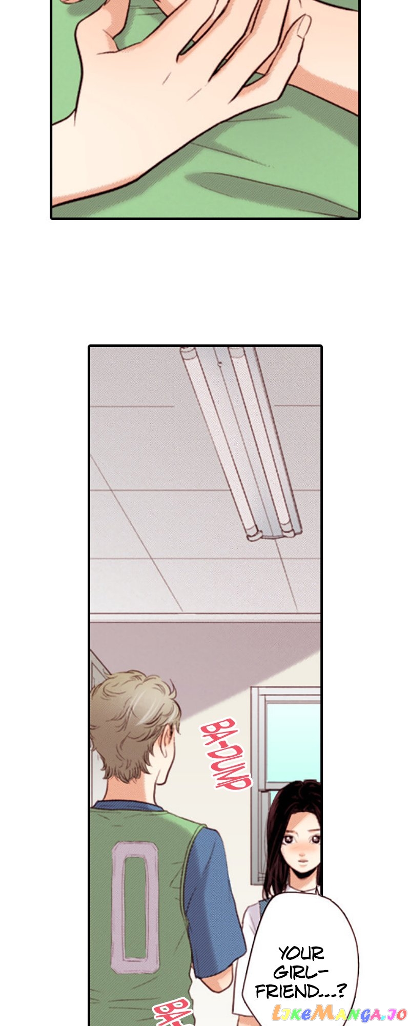 Liar – Manga Chapter 152 - page 6