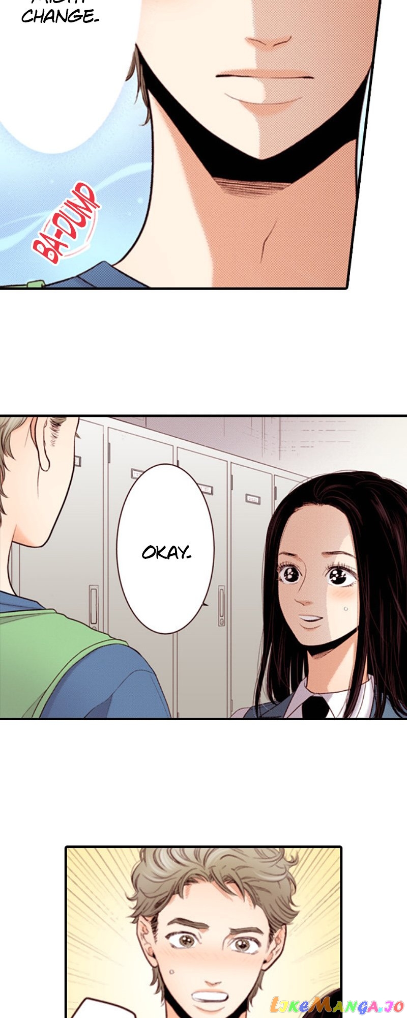 Liar – Manga Chapter 152 - page 9