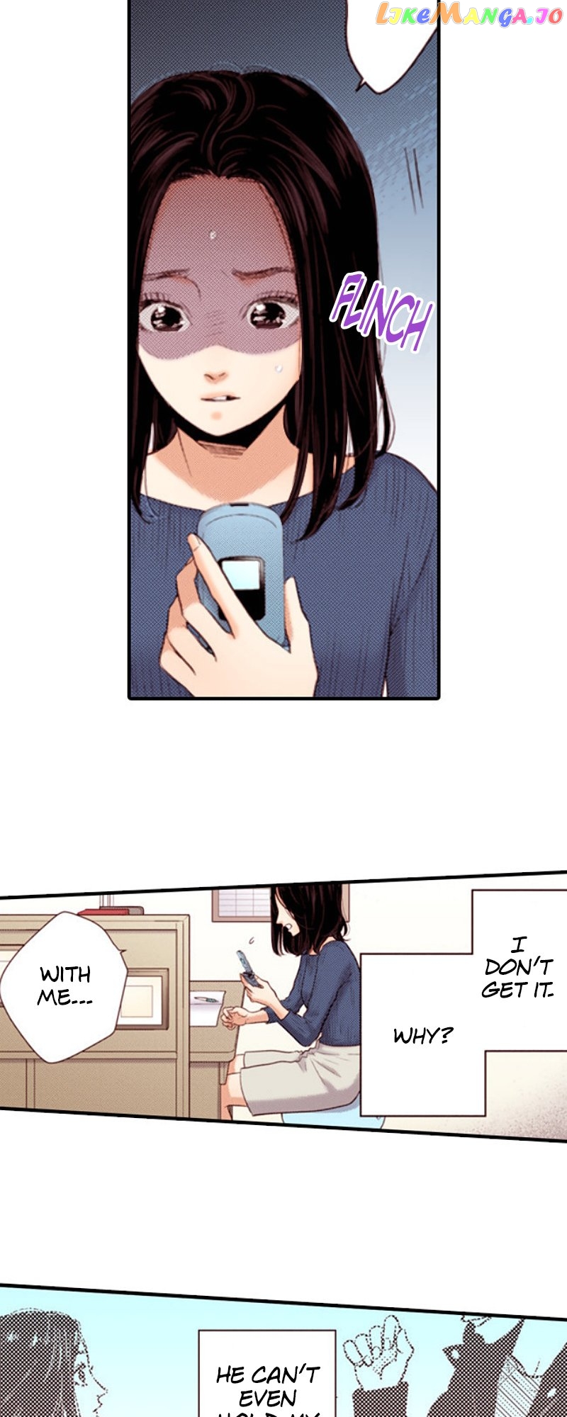 Liar – Manga Chapter 153 - page 11