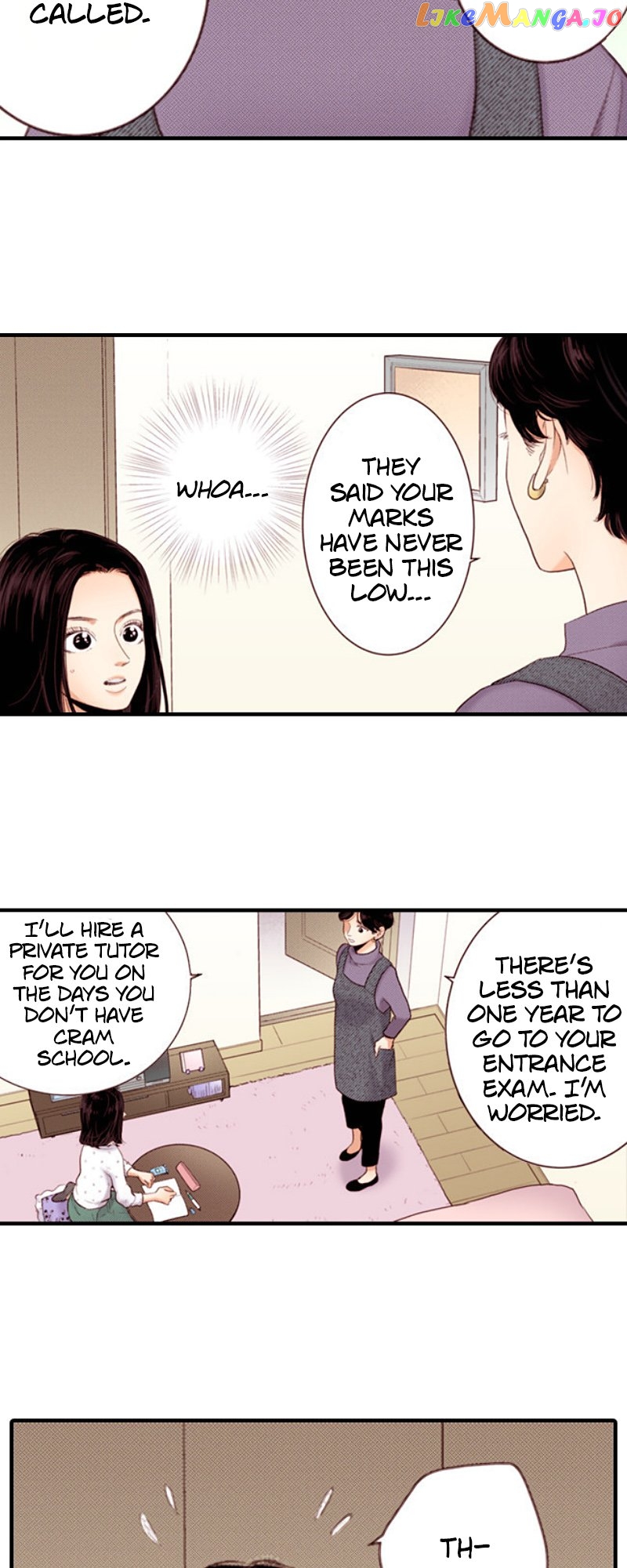 Liar – Manga Chapter 153 - page 17