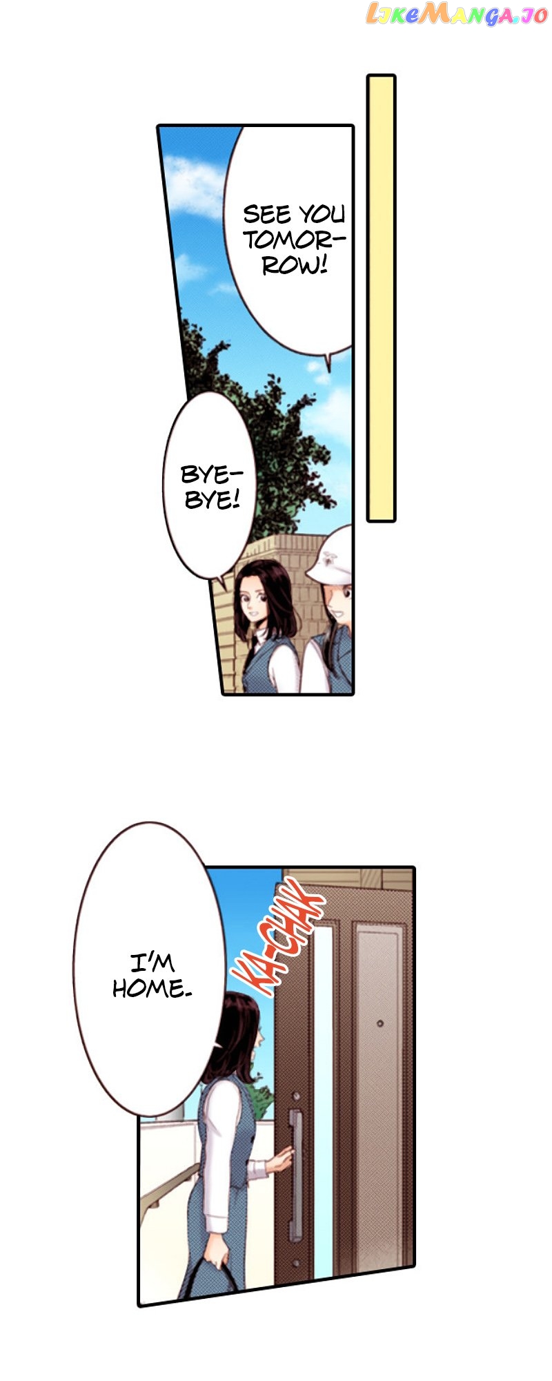 Liar – Manga Chapter 153 - page 22