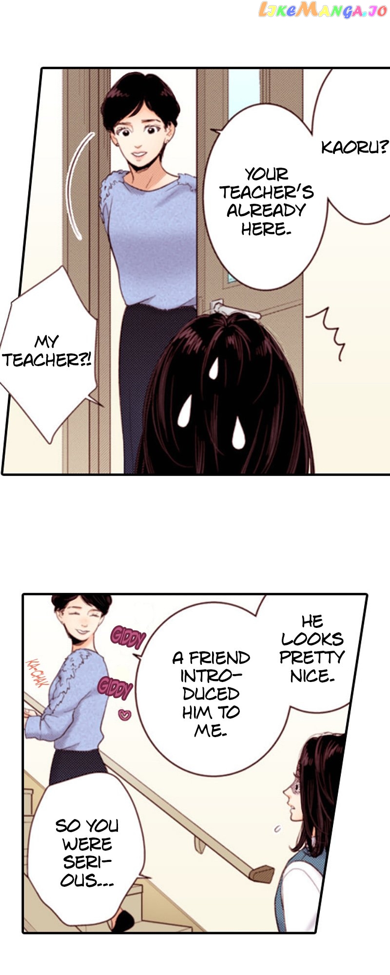 Liar – Manga Chapter 153 - page 24