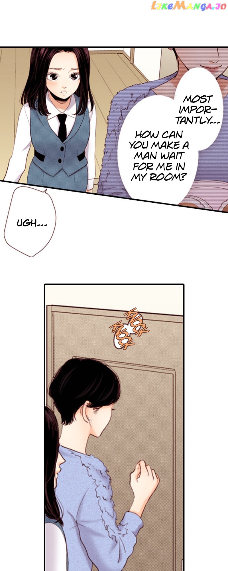 Liar – Manga Chapter 153 - page 25