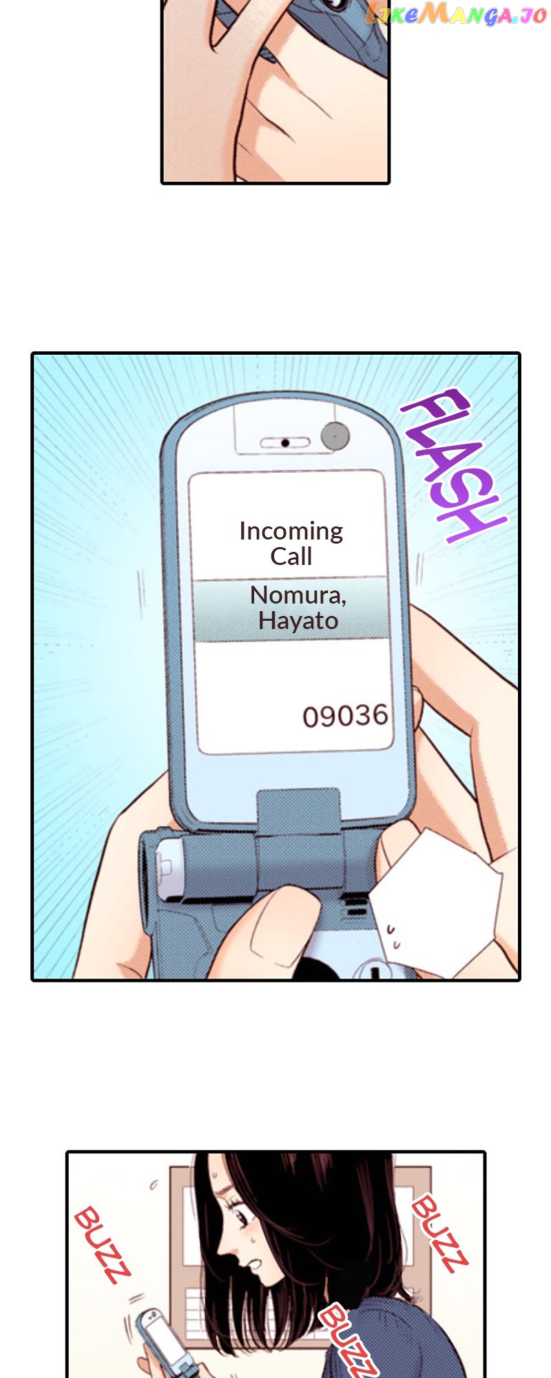 Liar – Manga Chapter 153 - page 4