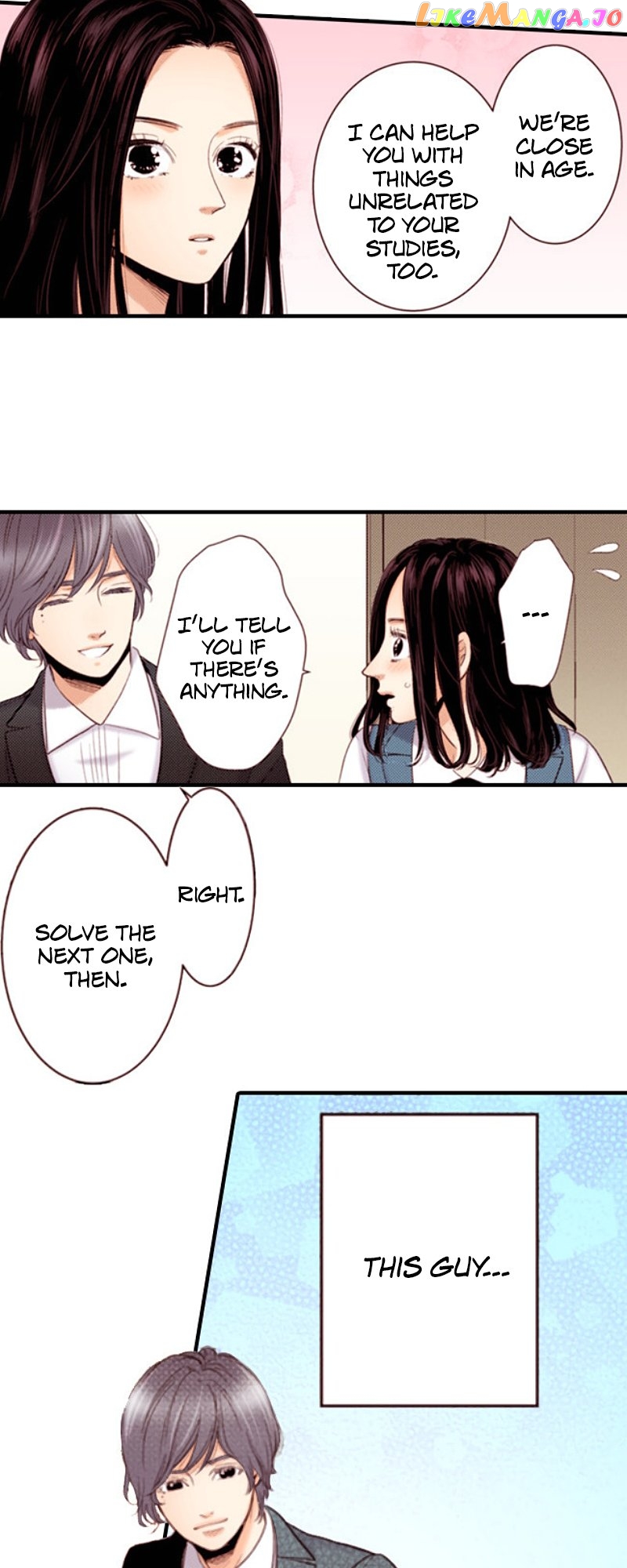 Liar – Manga Chapter 153 - page 41