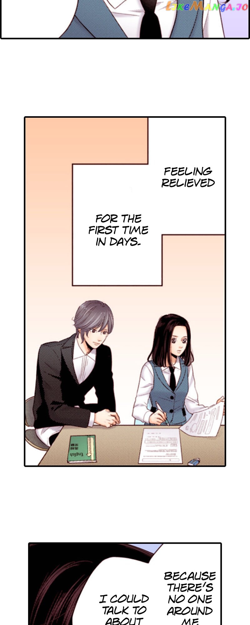 Liar – Manga Chapter 153 - page 44