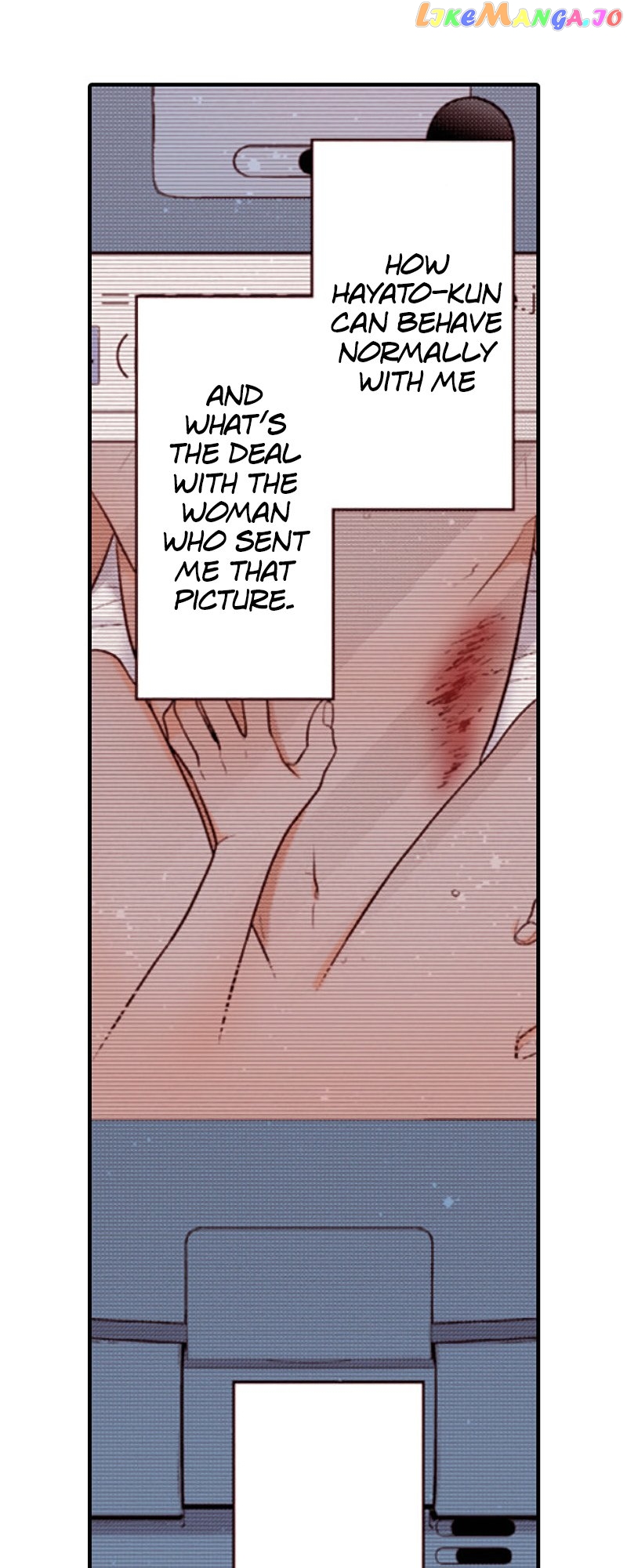 Liar – Manga Chapter 153 - page 47
