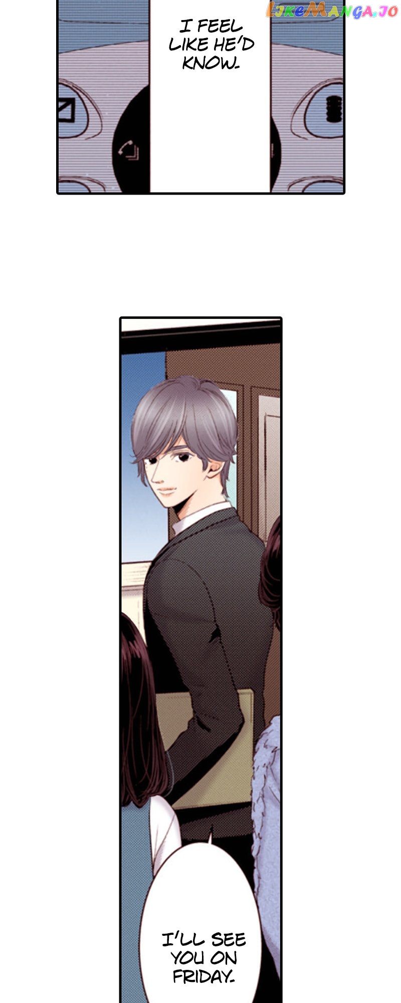 Liar – Manga Chapter 153 - page 48