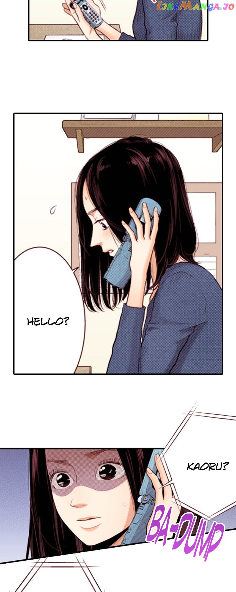 Liar – Manga Chapter 153 - page 5