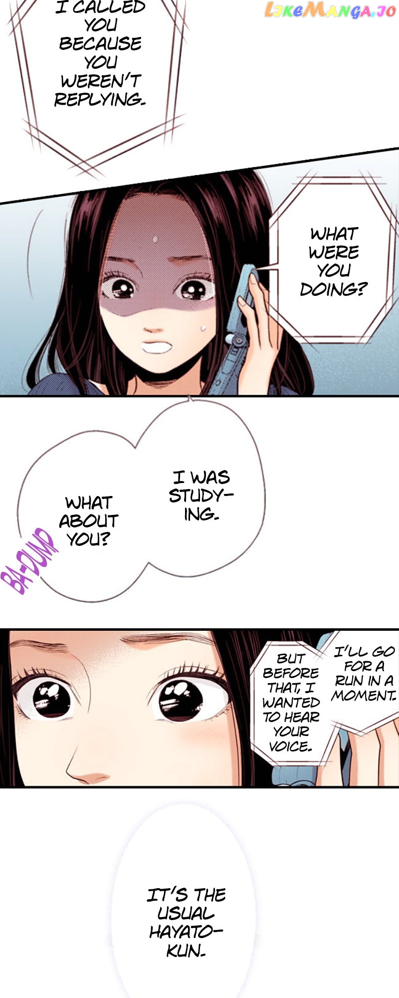 Liar – Manga Chapter 153 - page 6