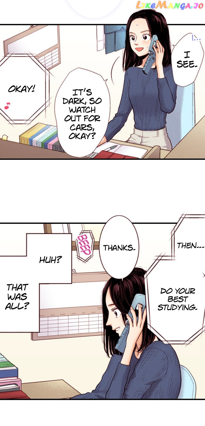Liar – Manga Chapter 153 - page 7