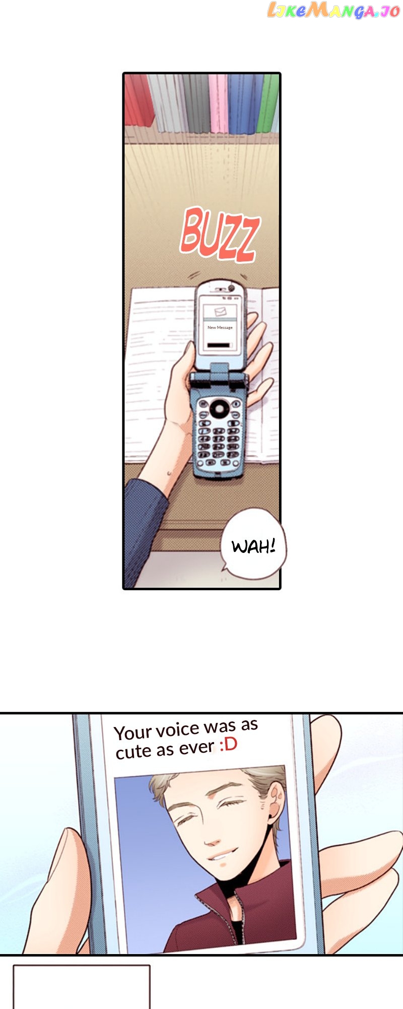 Liar – Manga Chapter 153 - page 8