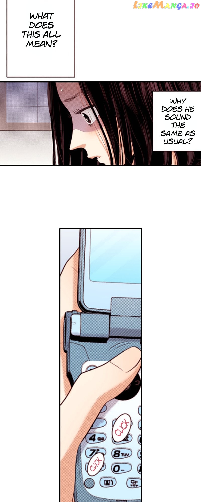Liar – Manga Chapter 153 - page 9