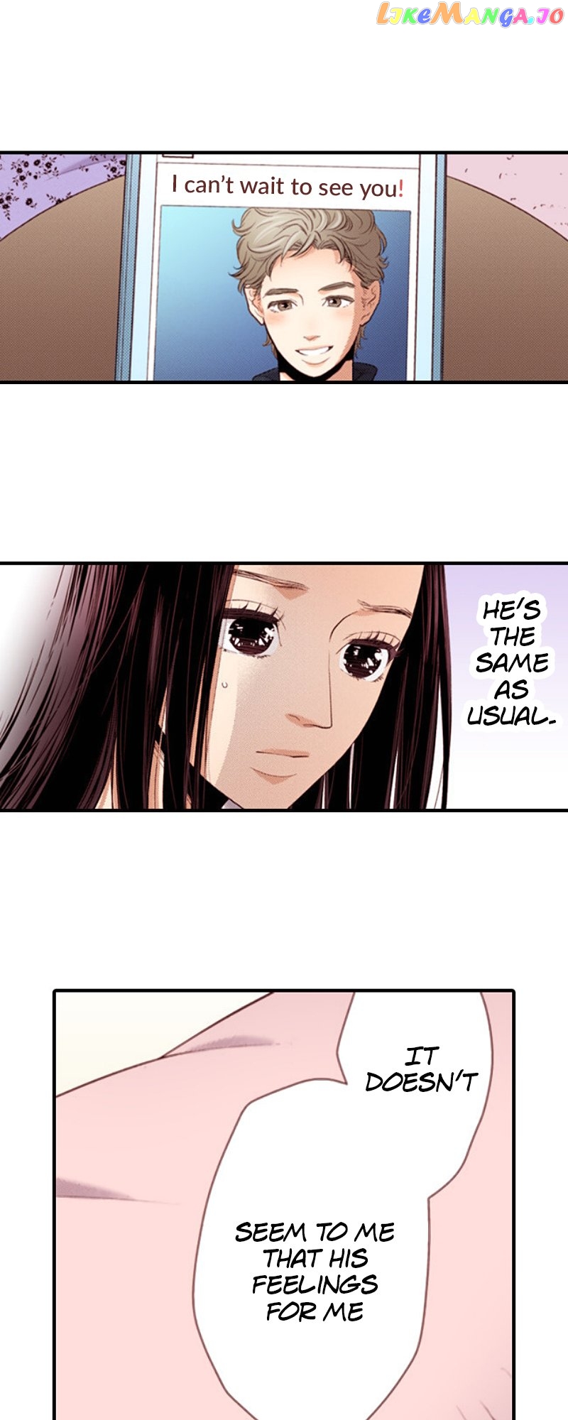 Liar – Manga Chapter 154 - page 11