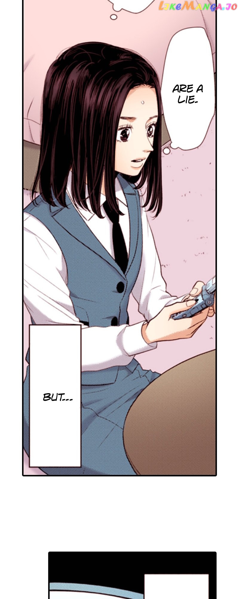 Liar – Manga Chapter 154 - page 12