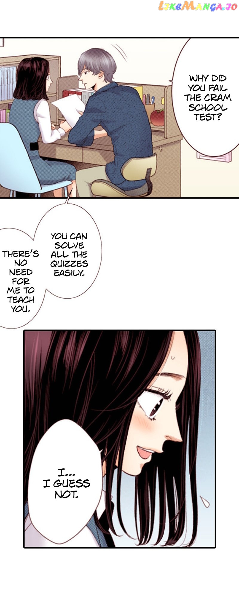 Liar – Manga Chapter 154 - page 16