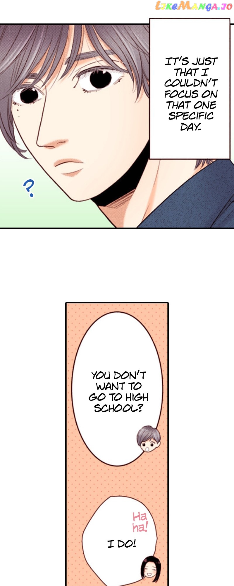 Liar – Manga Chapter 154 - page 17