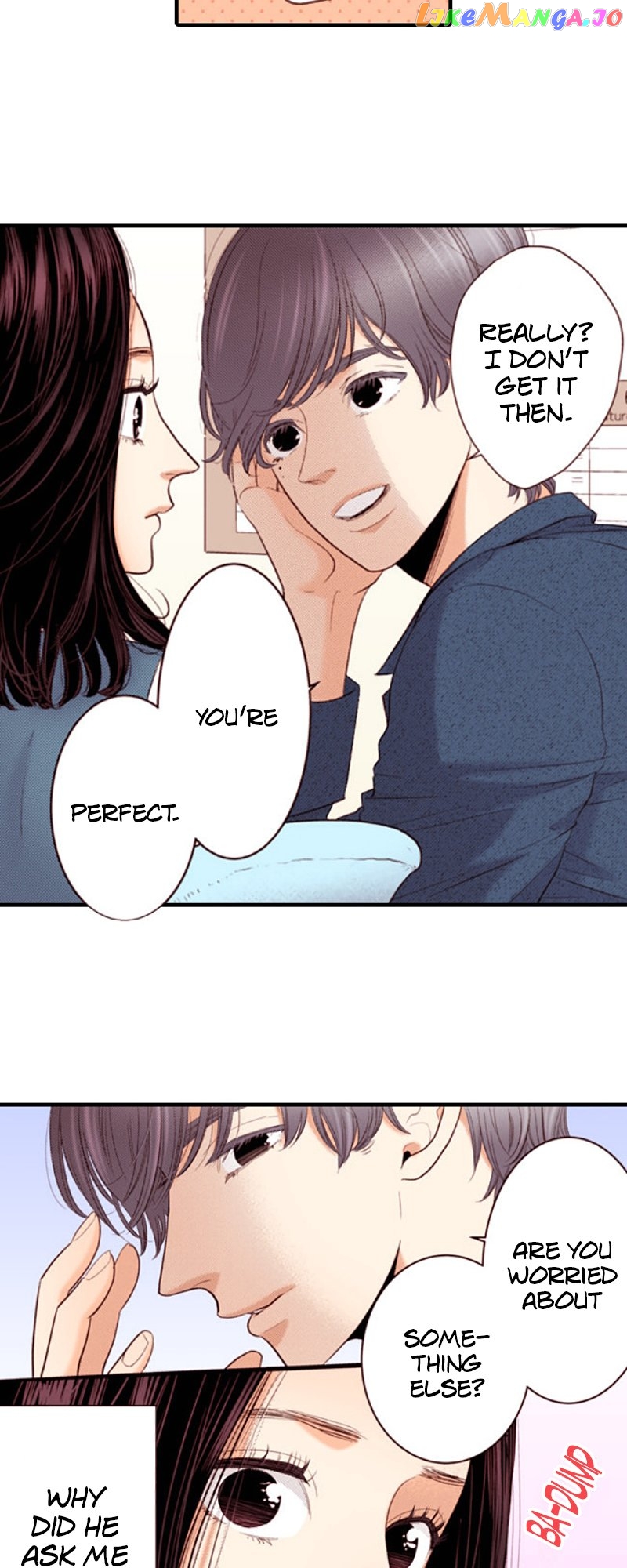 Liar – Manga Chapter 154 - page 18