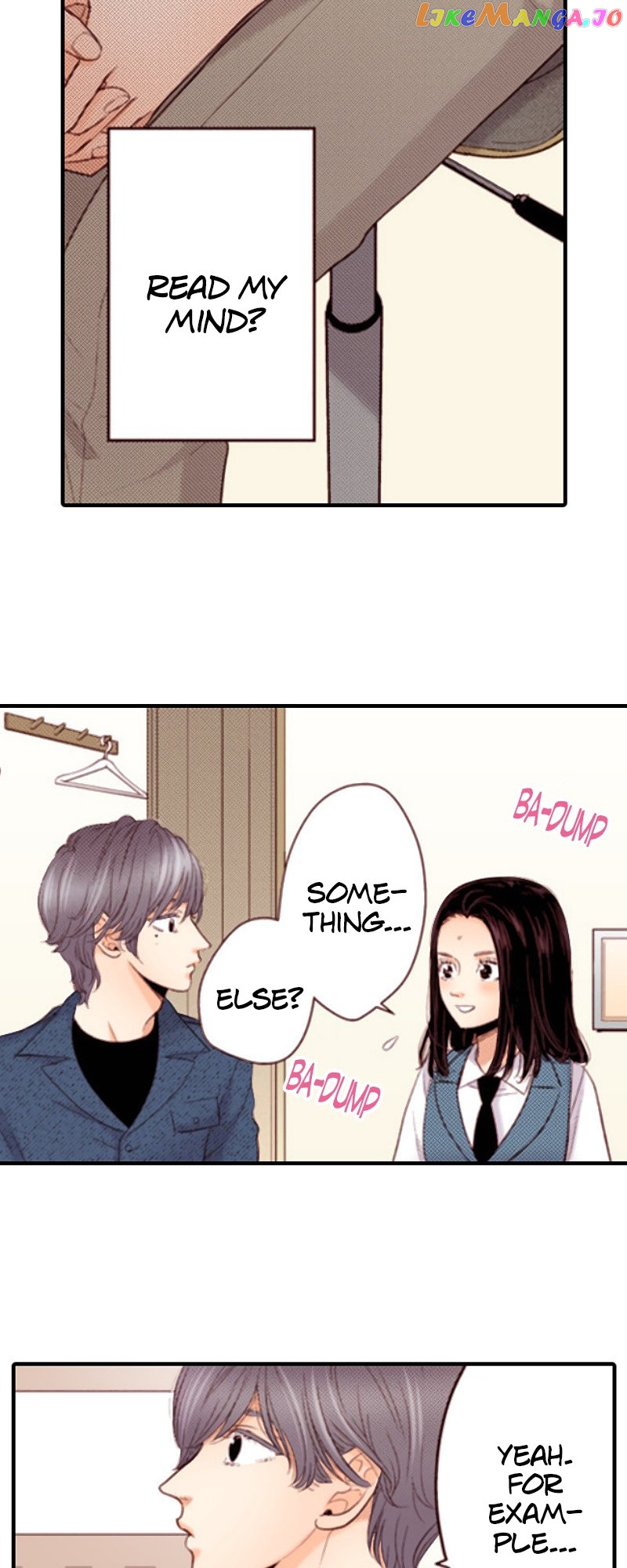 Liar – Manga Chapter 154 - page 20