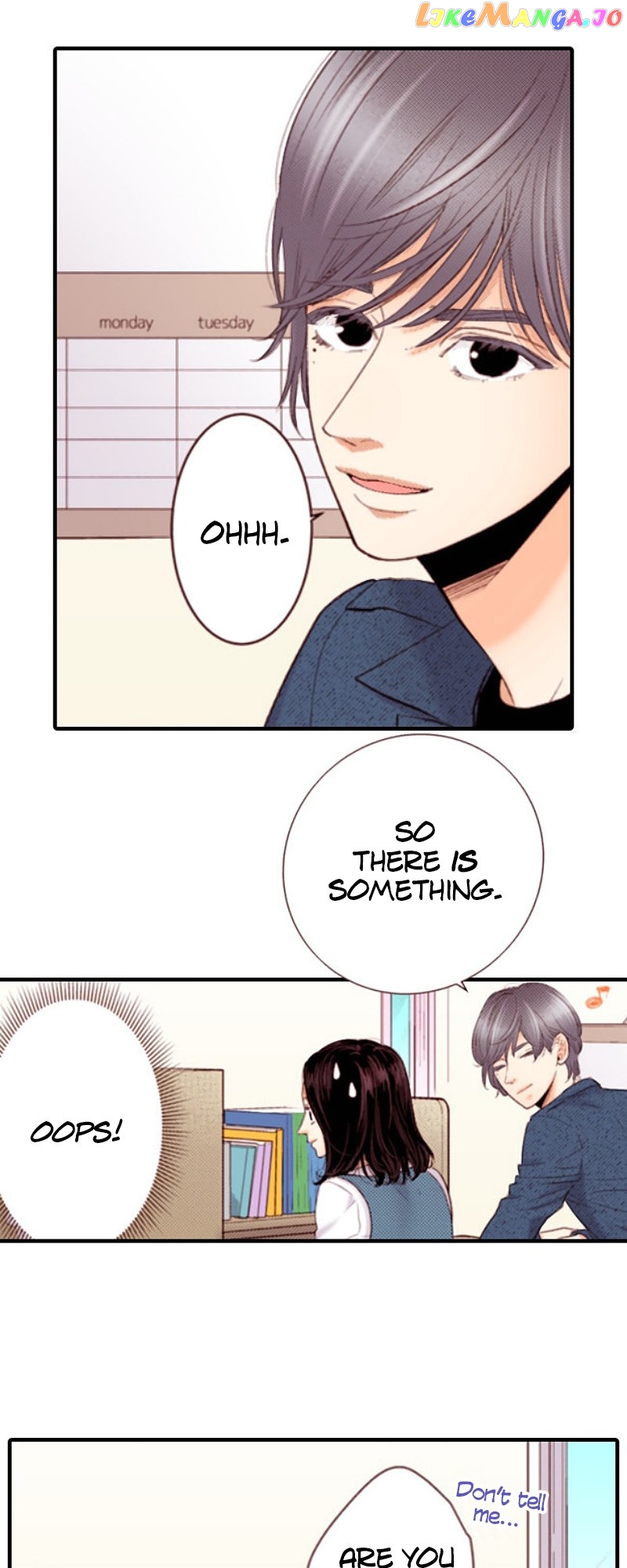 Liar – Manga Chapter 154 - page 23