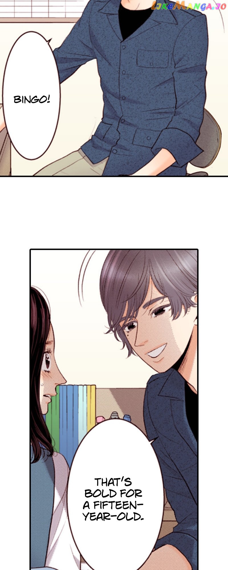 Liar – Manga Chapter 154 - page 26