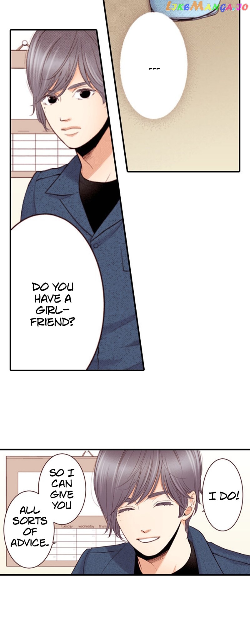 Liar – Manga Chapter 154 - page 31