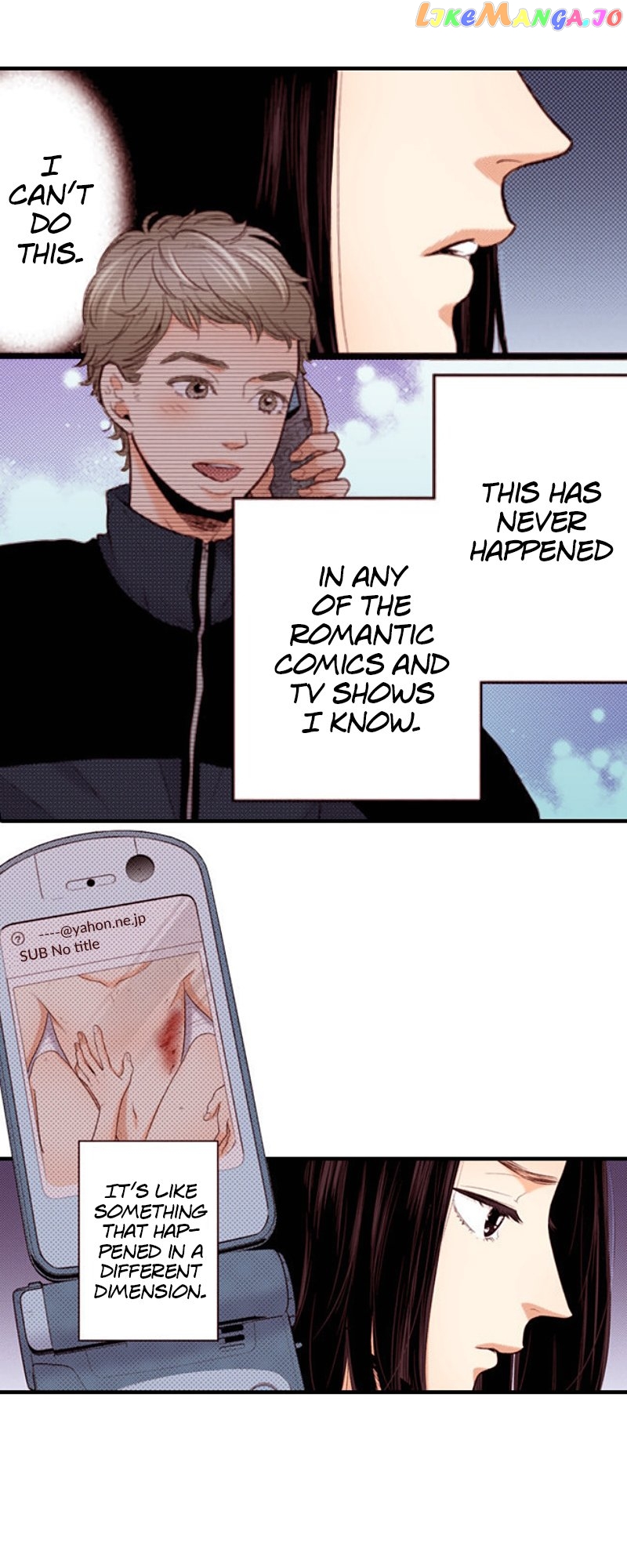 Liar – Manga Chapter 154 - page 32
